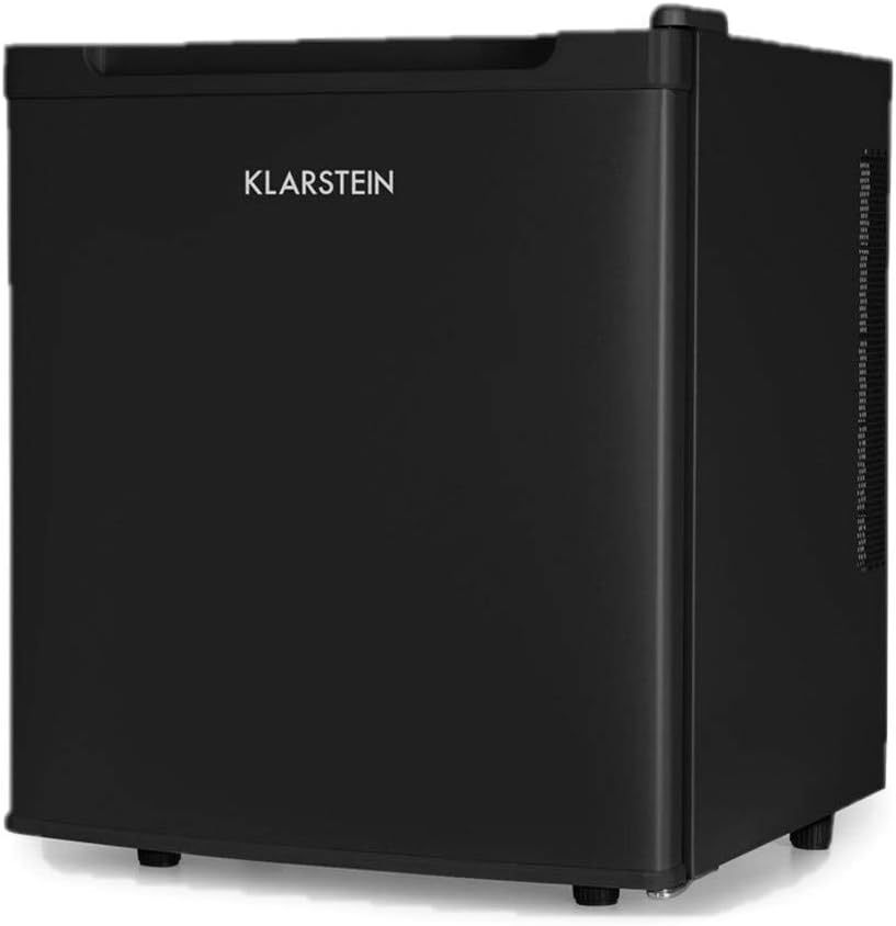 Klarstein, Minilodówka, 30 l, 24 dB, Czarny