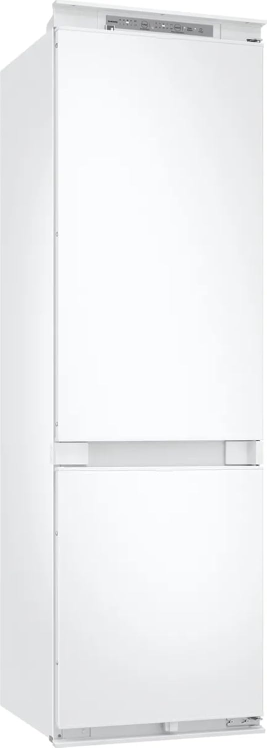 Lodówka, BRB80F26DES0, Samsung, 178 cm, Biały