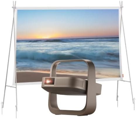 XGIMI, Telewizor Smart TV, HDR10, 70 cali, 7 W, 1,55 kg, Czarny