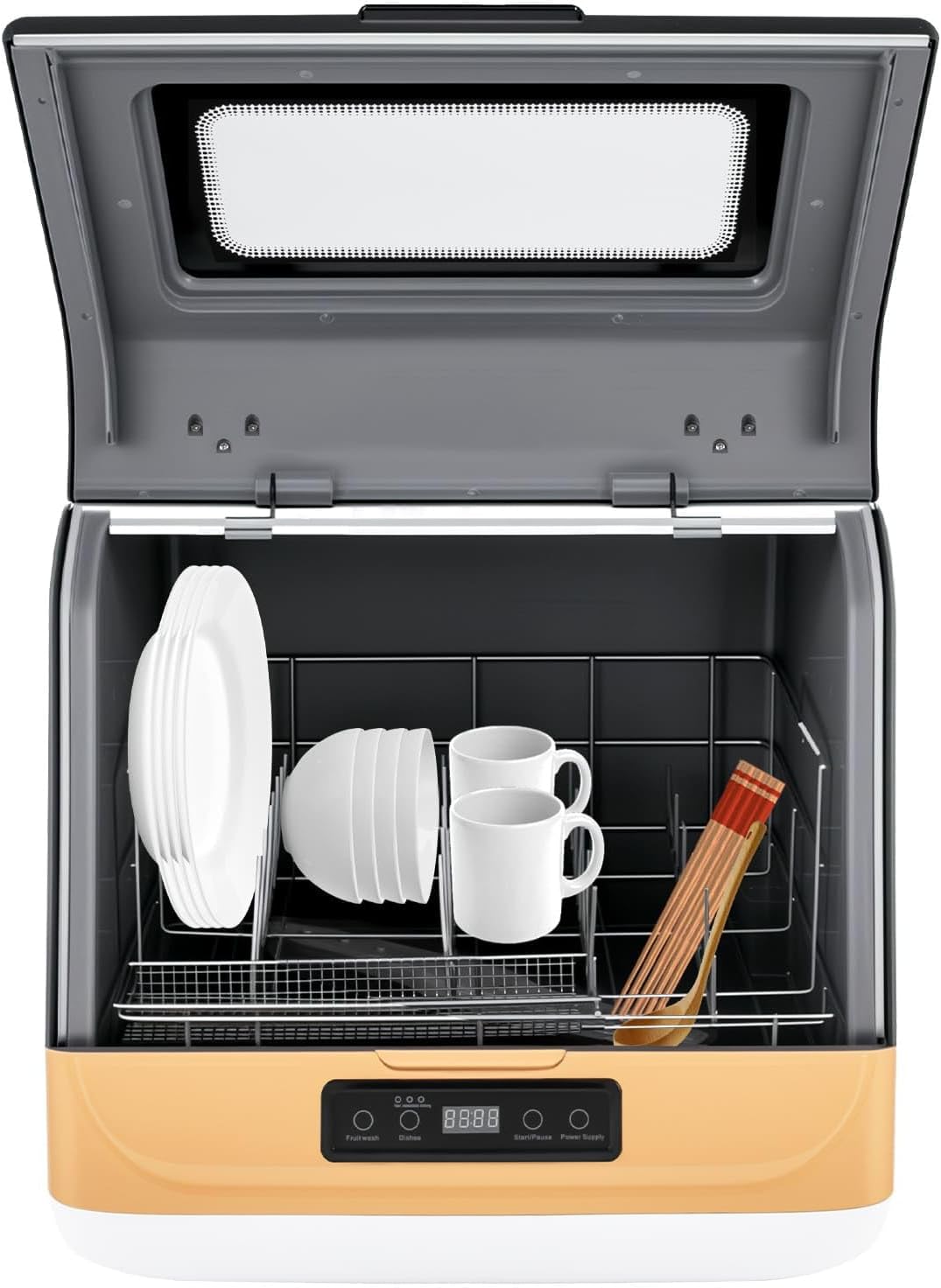 Zmywarka, RjcdOPL, 8 cm, 220 V, 800 W, Biały