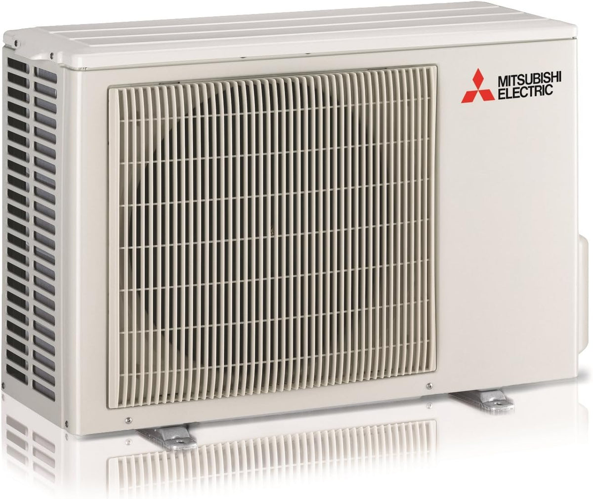 Mitsubishi, Klimatyzator, 5 kW, 9000 BTU, Biały