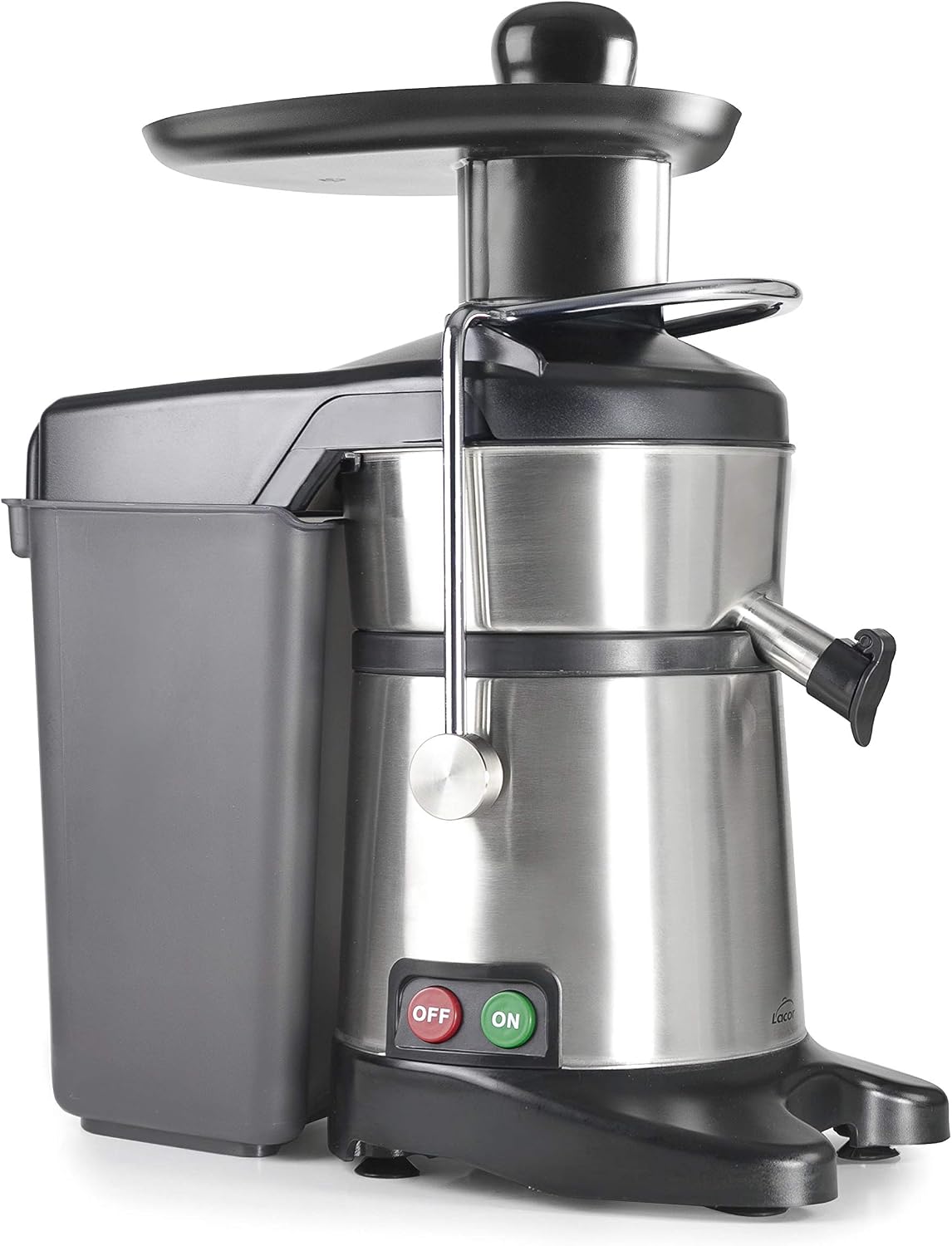 LACOR, Zmywarka, 700 W, 120 kg, Srebrny