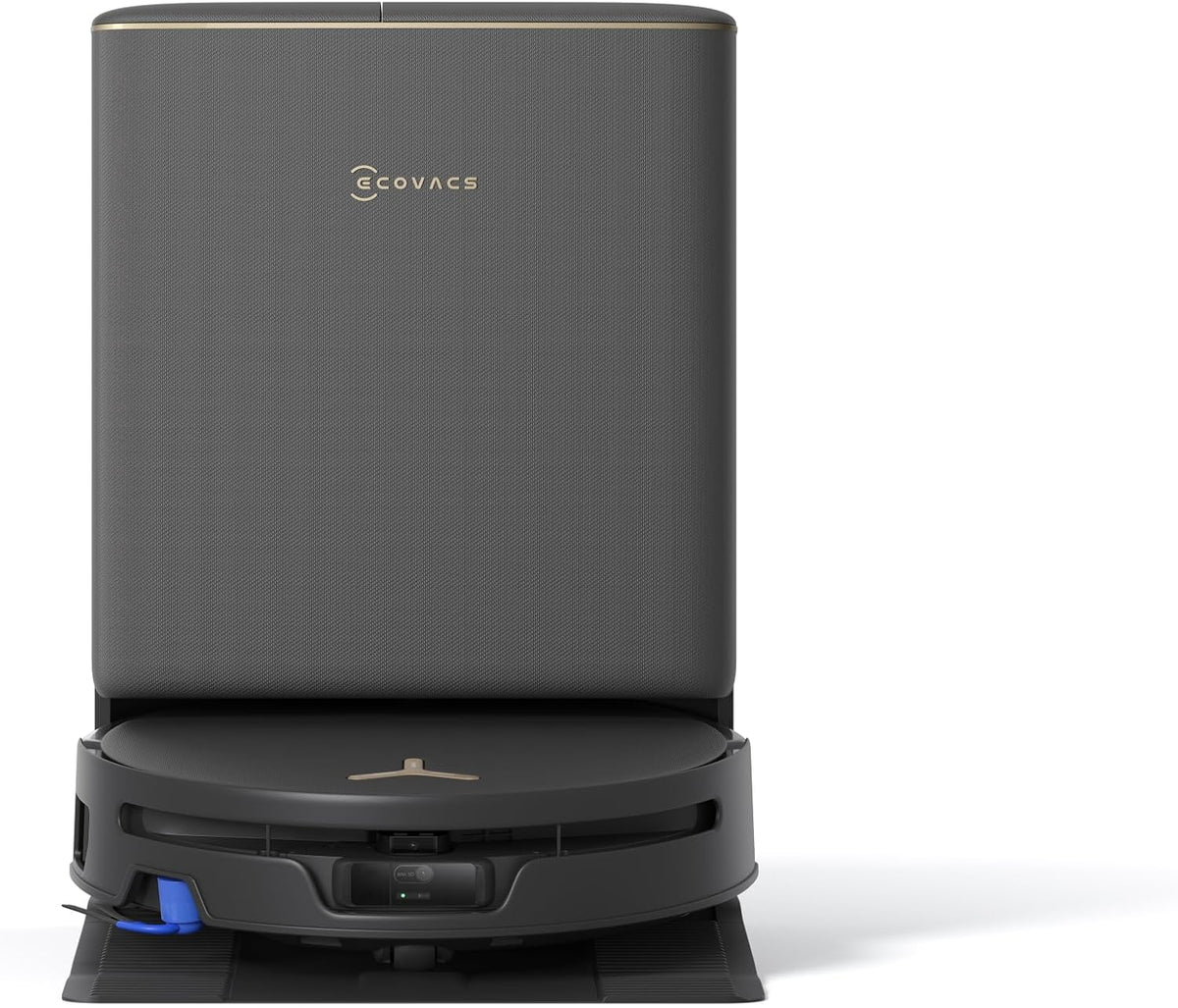 ECOVACS, Robot sprzątający, T90S, Czarny