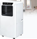 MiyKom, Klimatyzator przenośny, 7000 btu, 15 m, Biały, oświetlenie LED