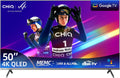 CHiQ, Telewizor Smart TV, U50QST, 50 cali, Czarny