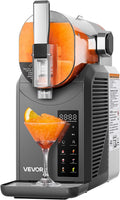 VEVOR, Blender, 2 l, Szary/Srebrny/Pomarańczowy