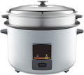 SaryEdge, Ryżowary, 19 l, 2500 W, Czarny