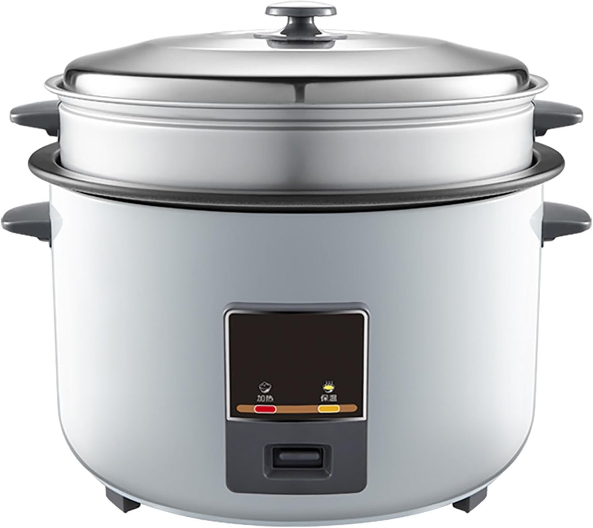 SaryEdge, Ryżowary, 19 l, 2500 W, Czarny