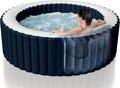 Intex, Baseny dmuchane, 196 x 71 cm, 795 l, 46,8 kg, Niebieski/Biały