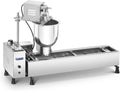 Royal Catering, Maszyny do obróbki danych, RCDM-3K, 6 l, 000 W, 5 cm, Srebrny, stal nierdzewna