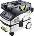 Festool, Odkurzacz, 32 × 3.5 m, Czarny, Bluetooth