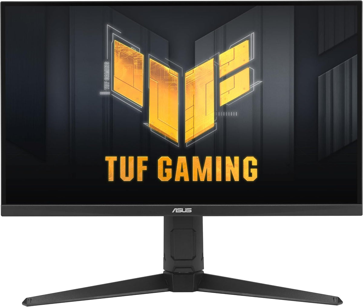 ASUS, Monitory, VG27UQEL5A, Czarny