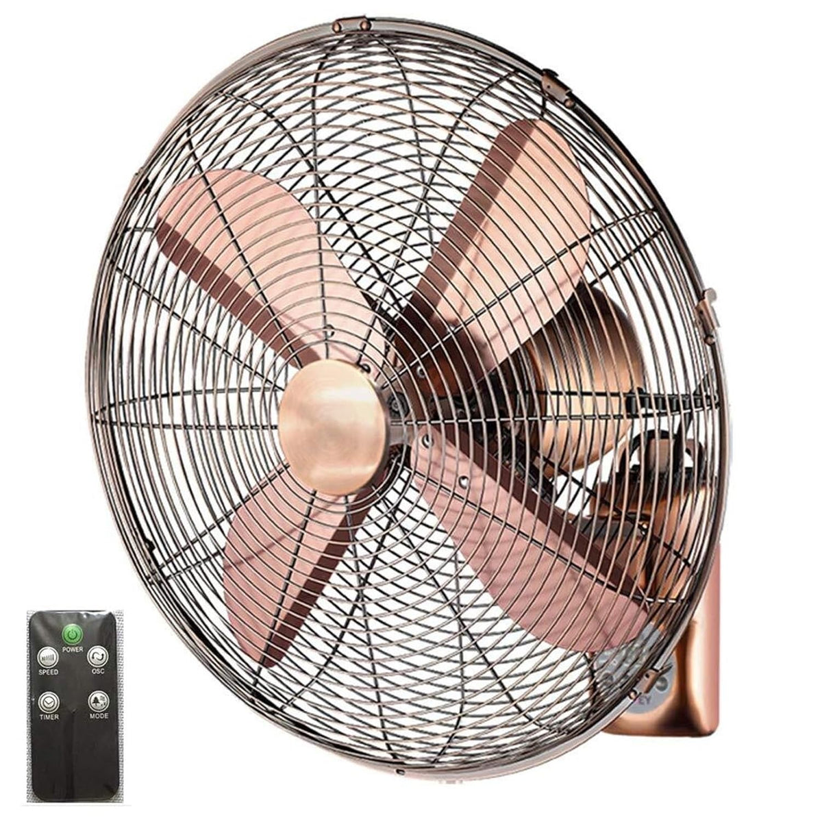 Silniki wentylacyjne, RAGOPILEN, 50 W, 50 cm, 220 V, Biały, metal