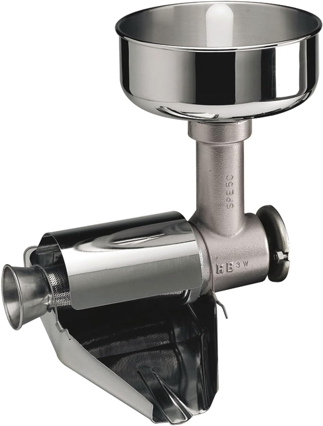 Reber, Ręczne wyciskarki do soku, Srebrny
