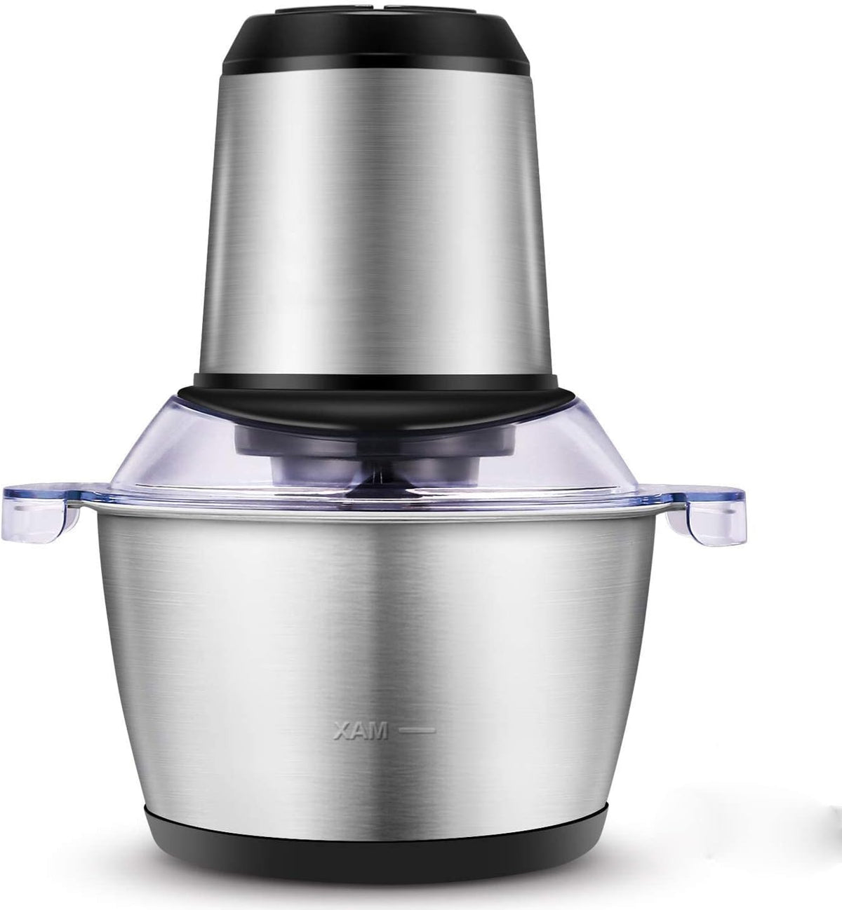 Miniroboty i śmigłowce, SMSOM, 2 l, 600 W, Srebrny, stal nierdzewna