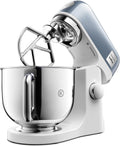 Kenwood, Robot kuchenny, KMX760ABL, 5 l, 1000 W, Srebrny / Niebieski, stal nierdzewna