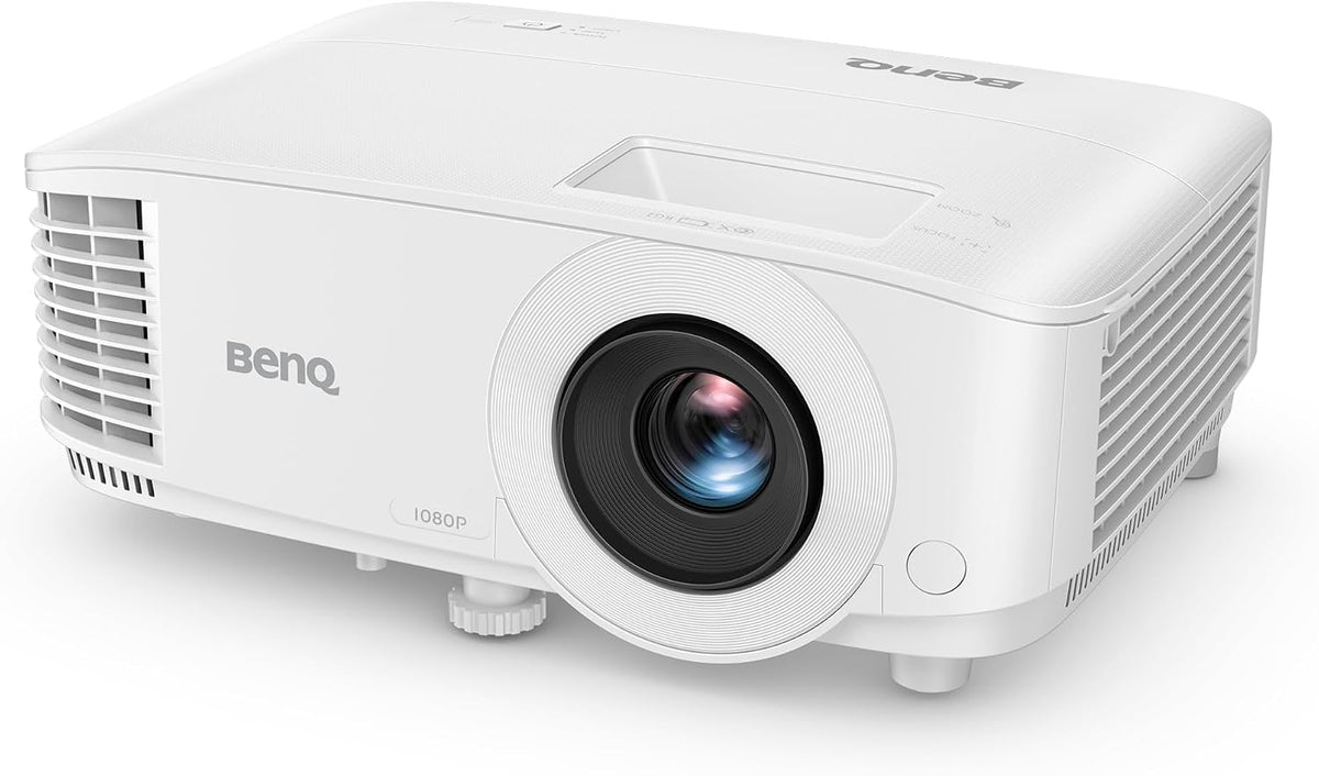 Projektory, BenQ, Czarny