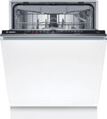 Bosch, Pralka, 3CESTO, 46 dB, Srebrny