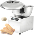Quixnova, Mikser, 8 kg, 200 W, 1,2 mm, Srebrny