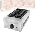 WCXTY, Gofrownice i opiekacze, 220 V, 2 kW, Czarny, stal nierdzewna