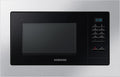 Samsung, Grille, MG23A7013CT, 23 l, 800 W, 596 x 381 x 362 mm, Czarny, funkcja grilla