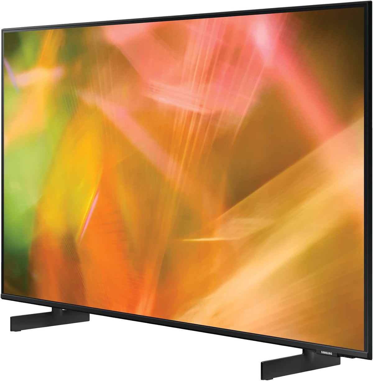 Samsung, Telewizor Smart TV, Czarny