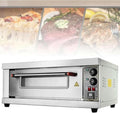 Mini piekarniki, 3200 W, 880x580x350 mm, 25 kg, Srebrny, stal nierdzewna, funkcja grilla