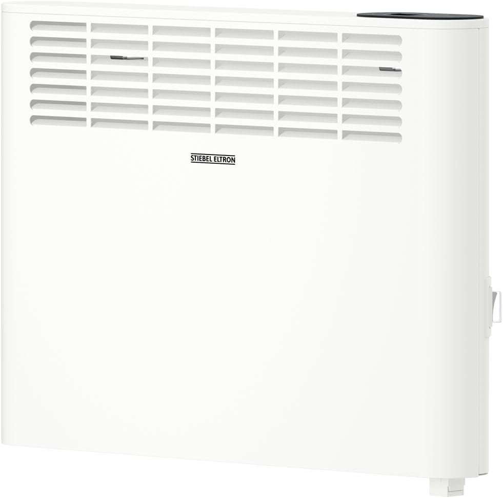 Terminy, Stiebel Eltron, 5 kW, Biały, metal, pilot zdalnego sterowania