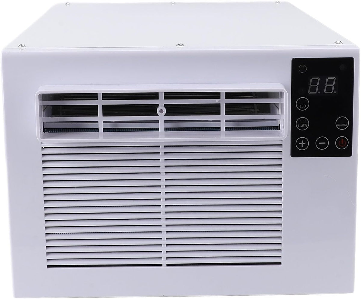 Klimatyzator przenośny, 1876BTU, Stylebest, 1876 BTU, 11 cali, 280 W, Biały