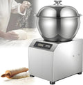 LESBJFDM, Mikser, 8 kg, 1800 W, 110 V, Srebrny, stal nierdzewna