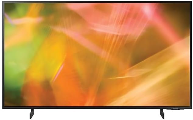 Telewizor Smart TV, Samsung, Czarny