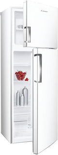 Lodówka, CDH1S617EWH, CANDY, 172 x 60 x 60 cm, 4 kg, 40 dB, Biały