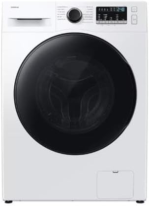Samsung, Pralka, WD80HG4U04BEEP, 6 Kg, 1400 obr./min, Biały