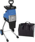 Maszyny do rozdrabniania, Güde, 2800 W, 230 V, 30 litrów, Czarny