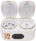 Mijoters, Asixxsix, 220 V, 3500,00 g, Biały