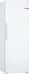 Bosch, Zamrażarka, GSN33FWEV, 176 x 60 cm, 225 l, Biały, 5 szuflad, No Frost