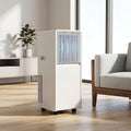 LGBBTI, Klimatyzator przenośny, 14000 Btu, 50 m, Biały