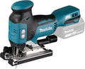 Piły skokowe, DJV181Z, Makita, 18 V, Czarny