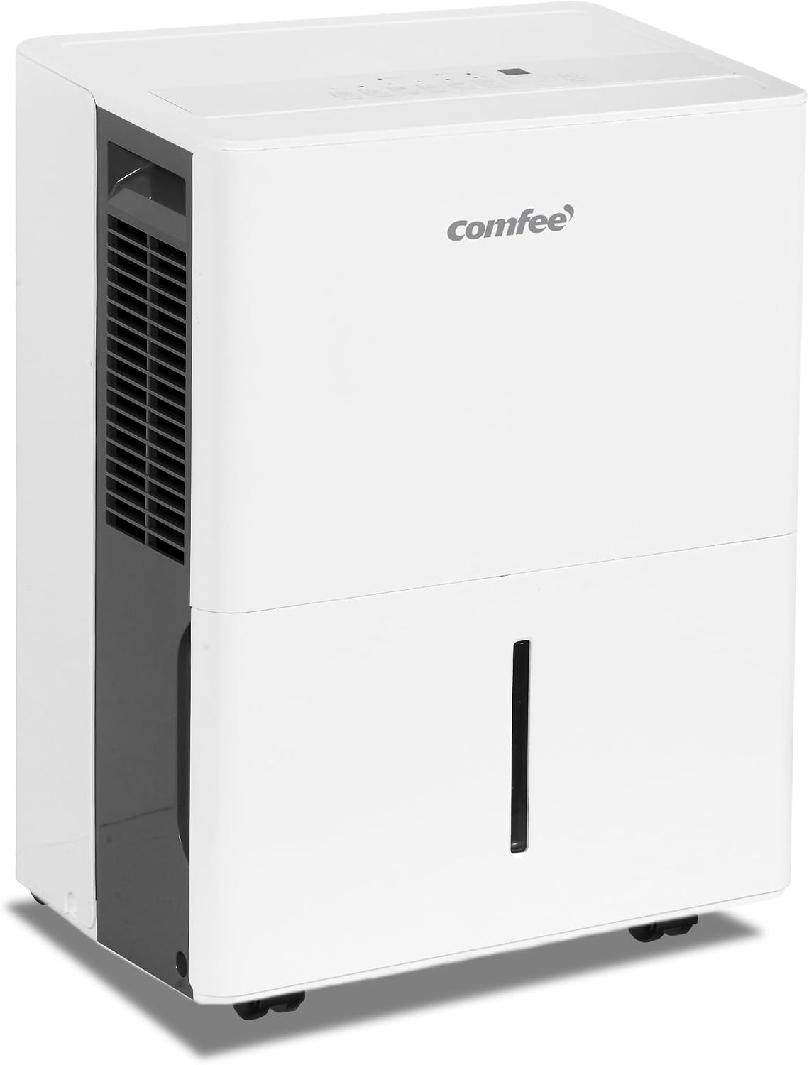 Comfee, Osuszacz powietrza, MDDPE-50DEN7, 6 l, 116 m, Biały