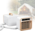 Klimatyzator, 40 dB, 5000 BTU, 2 cm, Biały, Wi-Fi