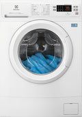 Electrolux, Pralka, 6,0 kg, Biały
