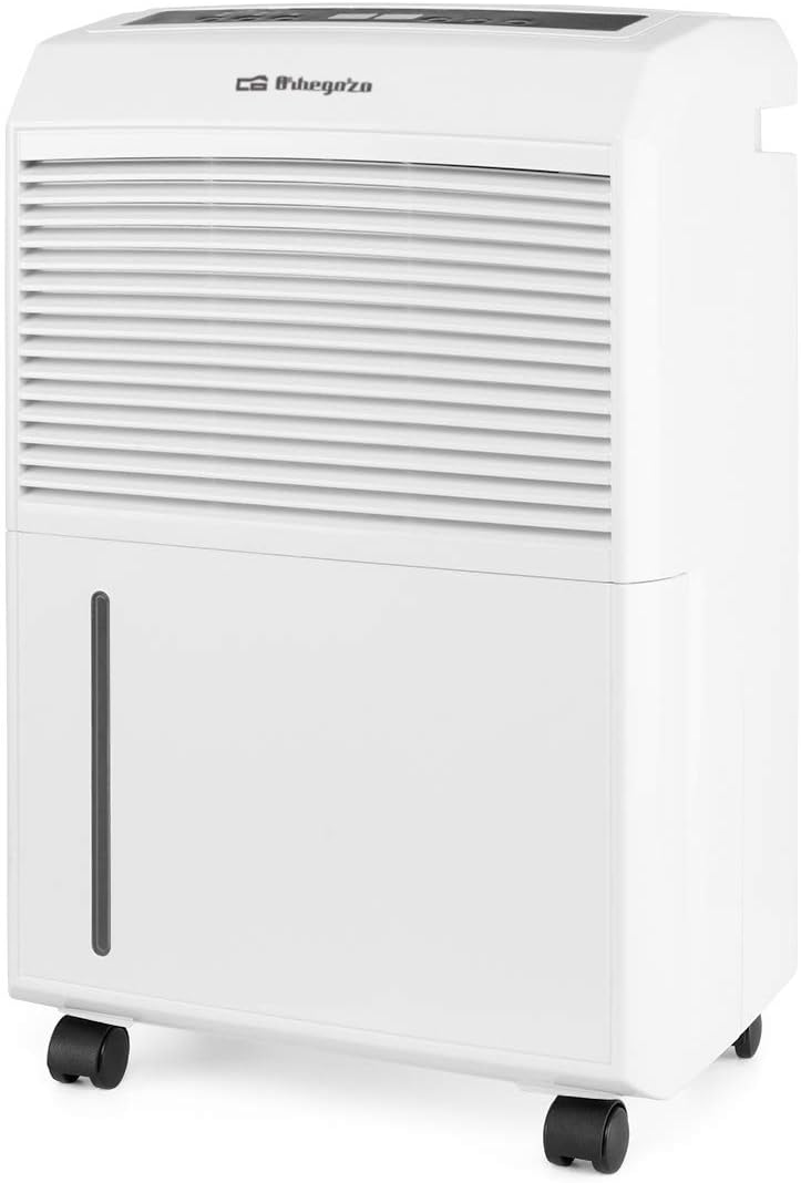Orbegozo, Osuszacz powietrza, R290, 30 l, 495 W, 120 m, Biały, timer