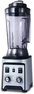 Mikser, GDBTDL, 2200 W, 4000 ml, 42 × 35 × 29 cm, Czarny, stal nierdzewna