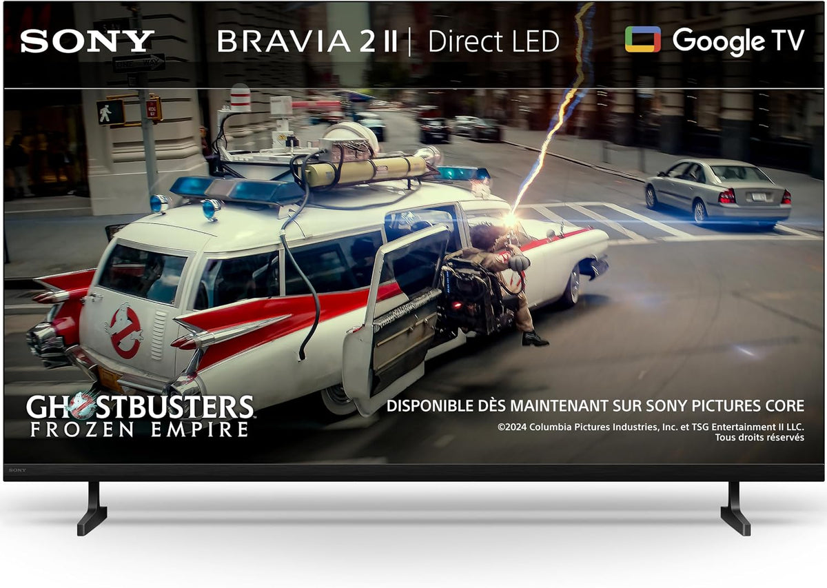 Sony, Telewizor Smart TV, PS5, 55 cali, Czarny