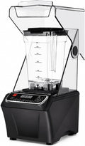 SHUMIAO, Mikser, 2 l, 2000 W, 110 V, Czarny