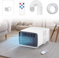 Klimatyzator, Huachorial, 280 W, 45 dB, 2700 BTU, Biały, 3 w 1