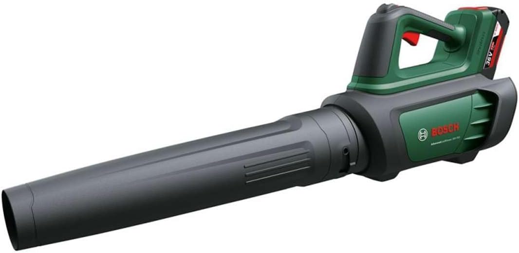 Bosch, Dmuchawy, 36 V, 2 Ah, 2.8 kg, Zielony/Czarny