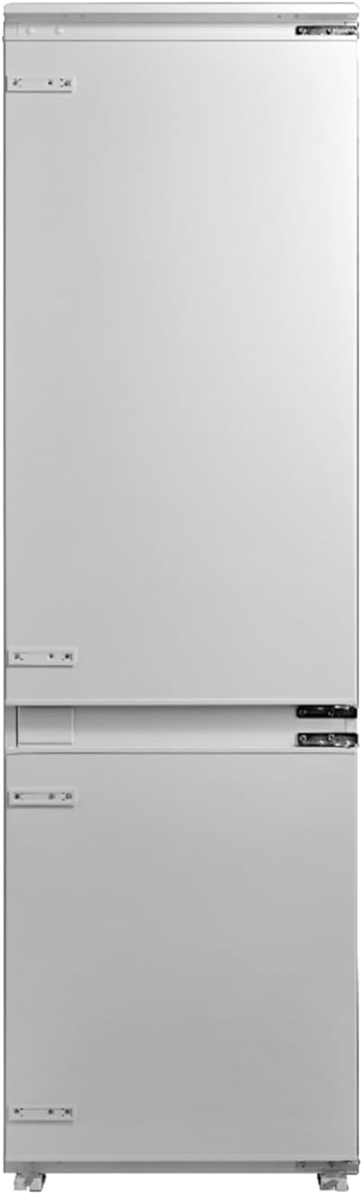 Teka, Lodówka, 271 l, Biały, metal, oświetlenie LED