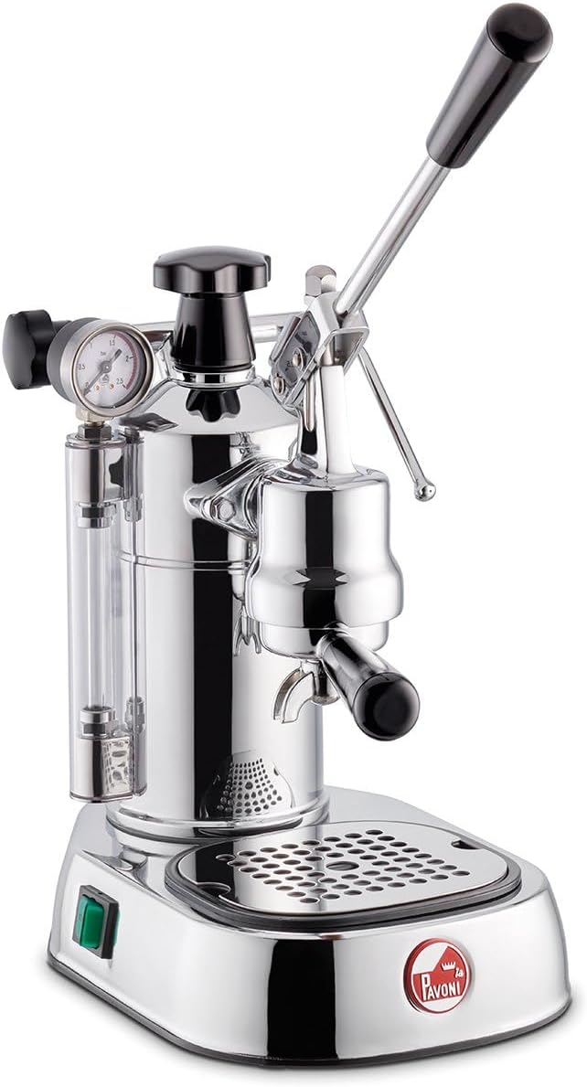 La Pavoni, Ekspres do kawy, 6 l, Czarny