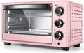 Mini piekarniki, 23 l, 1300 W, 450 x 280 x 260 mm, Czarny / Srebrny, funkcja grilla